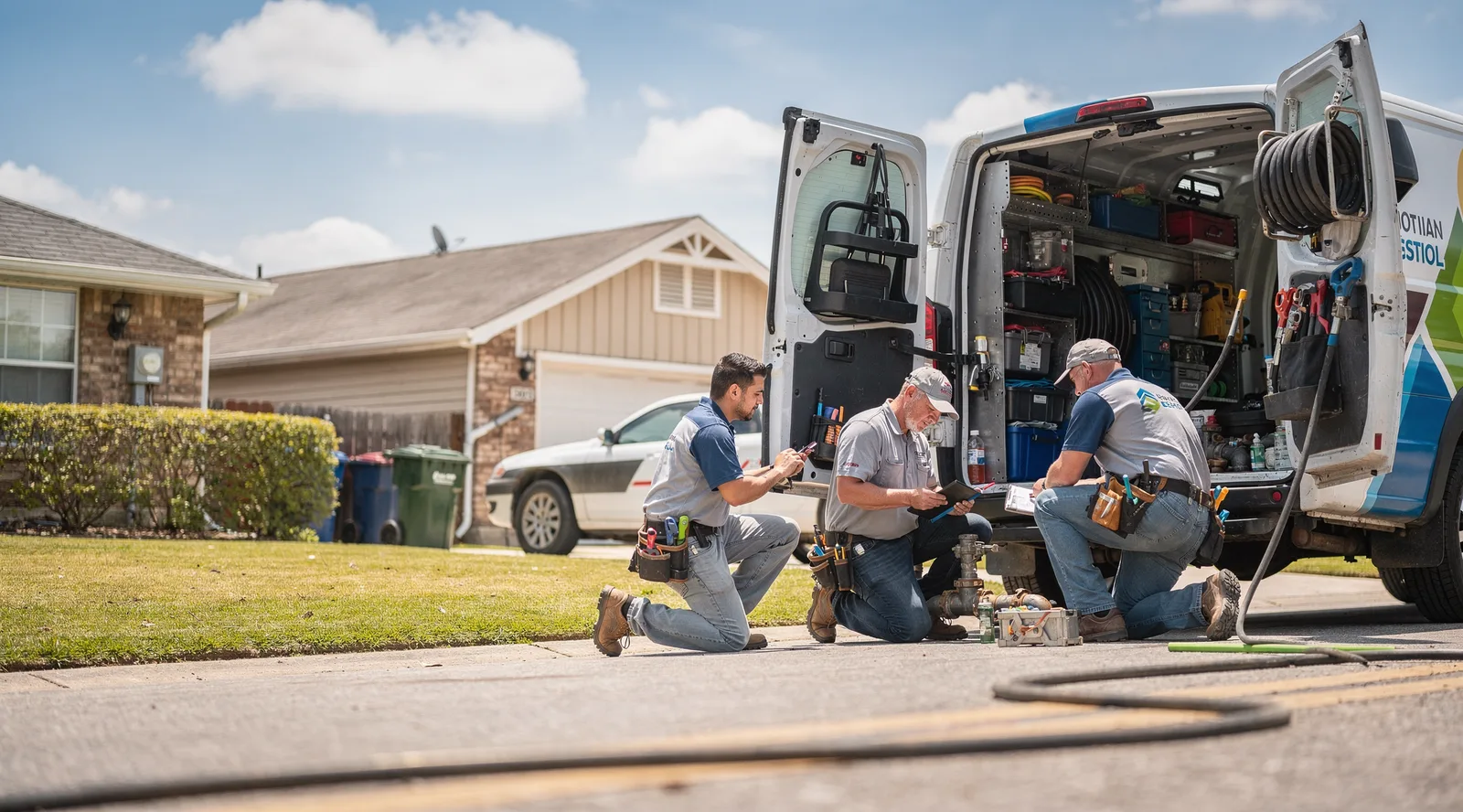 Emergency Plumber in Ashton, WV near me